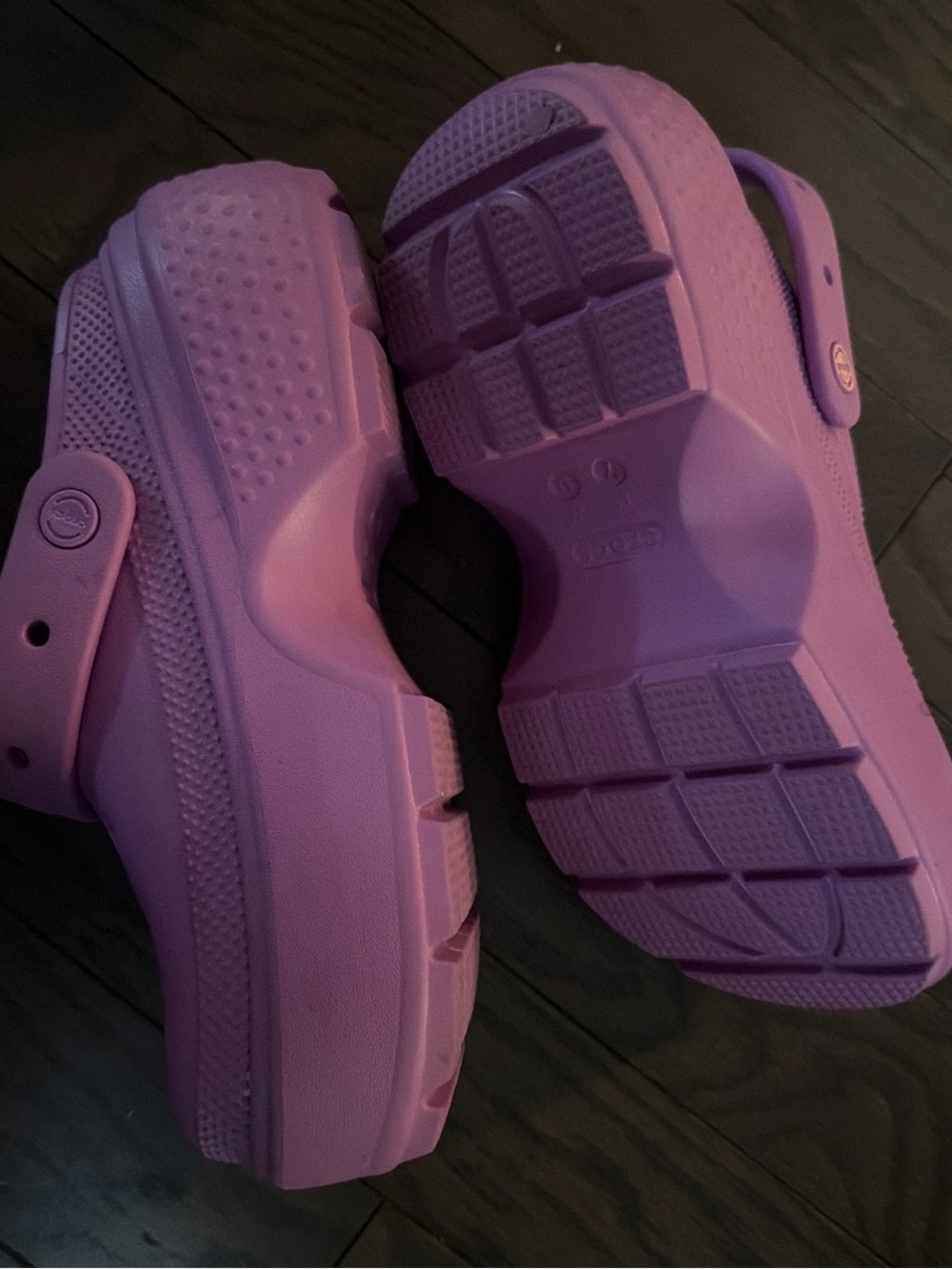 Crocs Stomp Clog Bubble